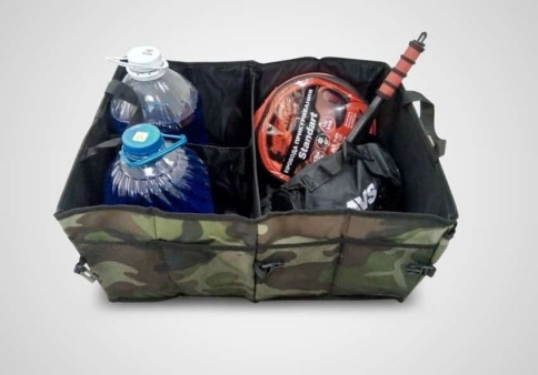 AVS  Органайзер багажника  56 x 39 x 26,5см LO-002    фото 2