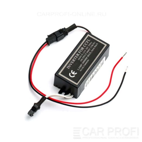 Блок розжига для ангельских глазок  CCFL 1 выход гарантия 14дн    фото 2