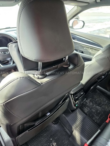 Анатомическая подушка под шею суппорт с эффектом памяти 27*25*11см  KZ фото 3