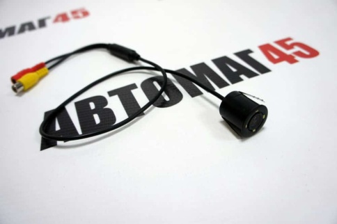 Carprofi  Универсальная камера задн вида HX-A10 HD парковочные линии диодная подсветка гарант 3мес фото 1