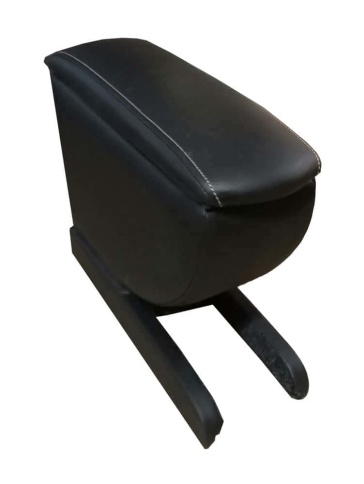 Подлокотник  ВАЗ 2101 2107 экокожа с браком фото 1