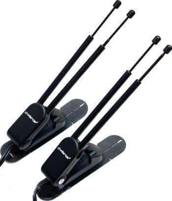 CHALLENGER TV  антенна внешняя активная два модуля    фото 2