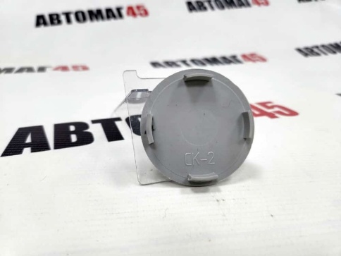 Колпачок ступицы универсальный 63/55 с бортиком (206948) фото 2