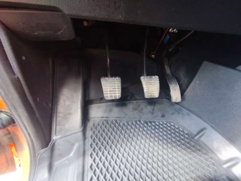 Form Коврики  в салон  УАЗ Патриот МКПП 2014-2021г полиуретан EVA 3D передние 2шт     фото 4