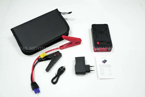 C2R  пуско-зарядное устройство Бустер 10400мАч пуск ДВС 400A гарантия 6 месяцев BLY-B9   фото 3