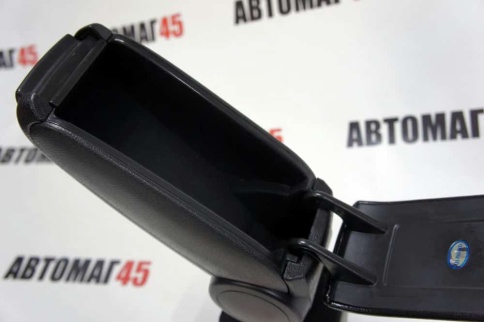 Подлокотник Logan до 14г с 14г при наличии консоли Largus Sandero Almera с 13г штат вставной в подст фото 6