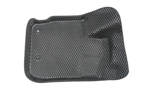 BORATEX  коврики в салон 3D EVA ЭВА Renault Duster 2 поколение 2020-2022г комплект 5шт    фото 2