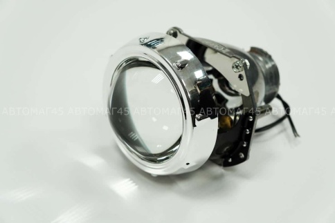 Carprofi  маска для билинзы 3,0" CIRCLE фото 5