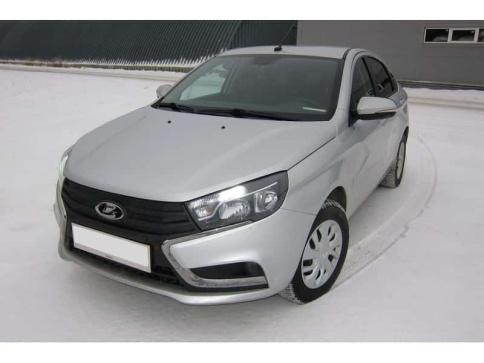 PT Group Зимняя заглушка радиатора Лада Lada Веста Vesta SW SW Cross верхняя фото 3