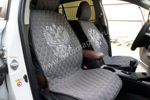 Чехлы  накидки на сиденье серия G лен комплект 5шт АКЦИЯ   фото 3