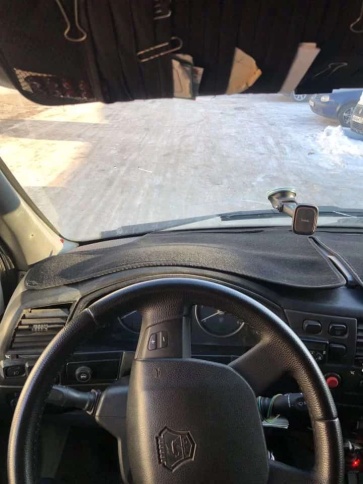 Накидка на панель Газель Бизнес до 2019г карпет  фото 6