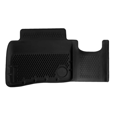 Form Коврики  в салон Kia Rio 11-17г Hyundai Solaris 11-17г полиуретан EVA 3D премиум комплект 4шт   фото 2