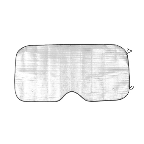 Autoprofi шторка солнцезащитная на лобовое стекло гармошка 140см х 70см    фото 2