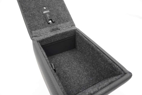 Подлокотник  Hyundai Elantra Хендай Элантра 2006-2011г экокожа    фото 3