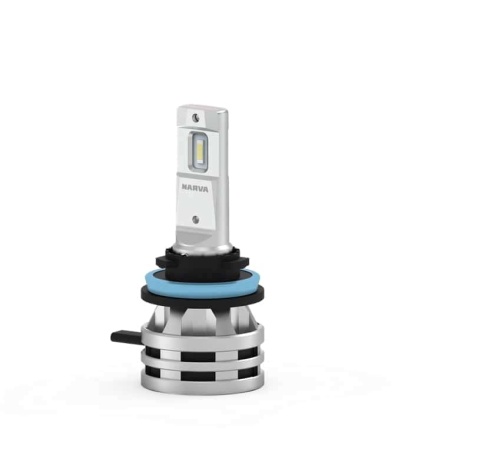 Narva LED лампы H8 H11 H16  Range Perfomance 12В 24W 6500K фото 2
