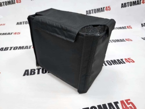 Чехол для аккумулятора автомобиля 242х175х190мм Термокейс фото 2