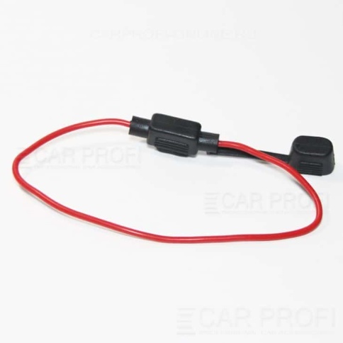 Держатель для флажкового предохранителя MINI фото 2