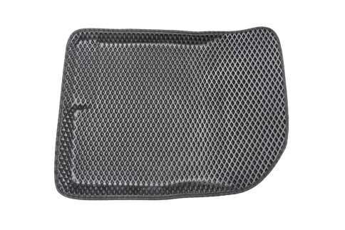 BORATEX  коврики в салон 3D EVA ЭВА Haval Jolion Хавал Джолион 4WD 2020-2025г черн рис ромб комп 5шт фото 3