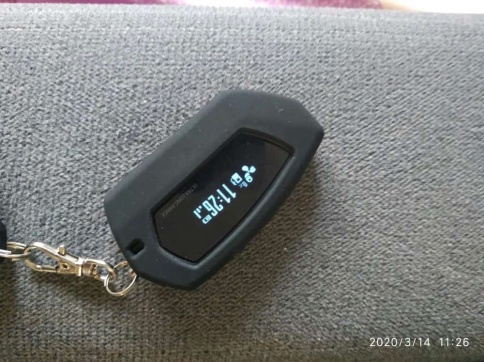 Pandora  DX 90 чехол силиконовый    фото 3