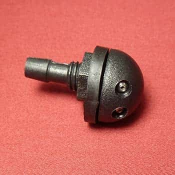 F017 Форсунка стеклоомывателя лобового стекла Приора фото 1