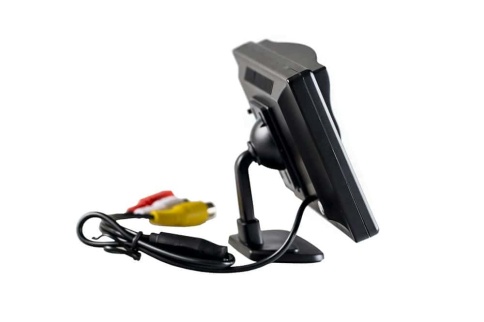 INTERPOWER  Монитор для камеры заднего хода IP 5.0" гарантия 12мес    фото 4