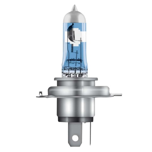 Osram  лампа H4 Night Breaker Laser +150% 12V 55W 2шт    фото 2