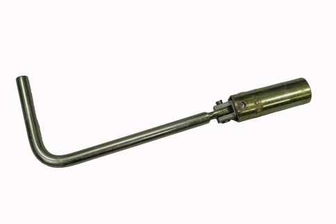 Ключ  свечной с карданом 220ммх16 дюймов г.Воронеж    фото 3