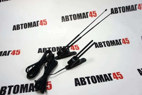 CHALLENGER TV  антенна внешняя активная два модуля    фото 1