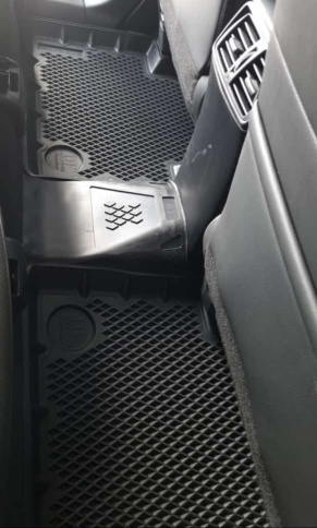 Form Коврики  в салон Nissan X-Trail с 2013г T32 полиуретан EVA 3D премиум комплект 4шт     фото 3