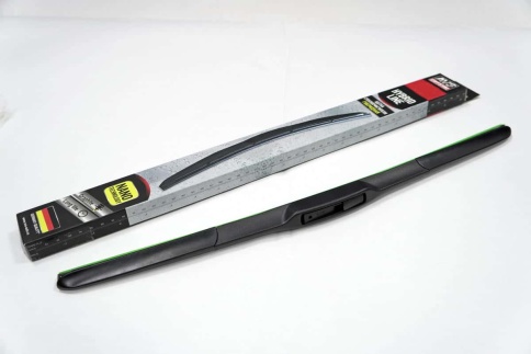 AVS  щетка стеклоочистителя Hybrid Line гибридная 550мм    фото 2