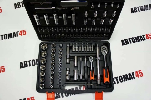 TLB  набор инструментов 111 предметов 1/2" 1/4"   фото 6