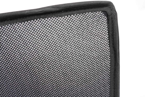 TLT  каркасные шторки на магнитах ВАЗ 2107 передние премиум 2шт 5%    фото 3