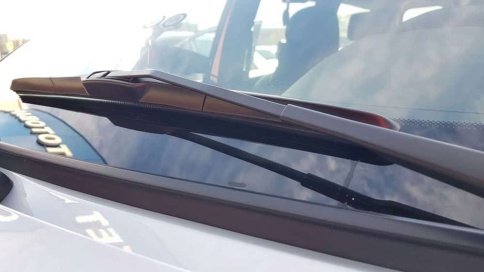 AVS  щетка стеклоочистителя Hybrid Line гибридная 500мм    фото 5