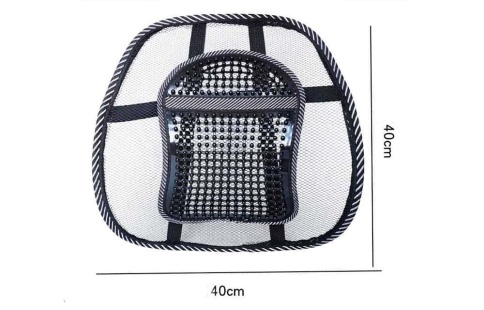 Maximal суппорт спины SM3-BLBL фото 3