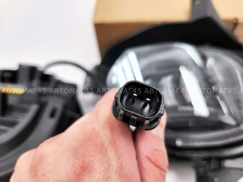 SALMAN  Фары п/туманные Hyundai Solaris 2 c 2020г LED 60W 4800LM 6000K 2шт гарантия 6 мес  фото 6