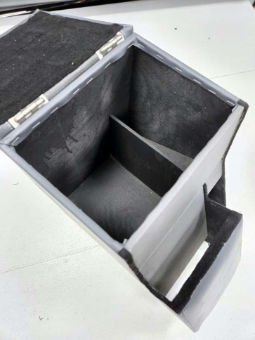 Подлокотник  УАЗ Hunter Хантер Комфорт экокожа    фото 3