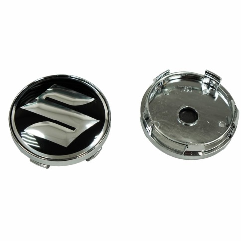 Колпачок ступицы Suzuki 60/57 черный TechLine КиК Слик NZDK 011 фото 2