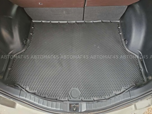 Form Коврик  в багажник полиуретан Toyota RAV 4 XA40 Тойота РАВ4 ХА40 2013-2019г  EVA Premium фото 2