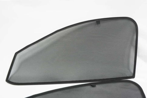 TLT  каркасные шторки на магнитах Logan с 13г Renault Sandero 2 Stepway с 14г перед 2шт станд 10% фото 5