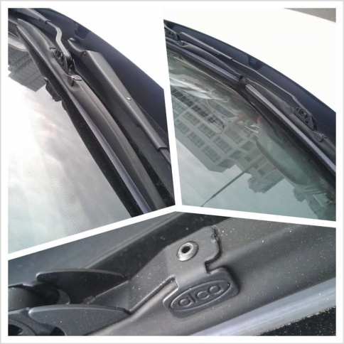 Alca  щетка стеклоочистителя зимняя 450мм    фото 5