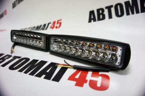 Carprofi  фара светодиодная 10-30V функция поворотника 18Вт рабочий свет 1шт гарантия 3 мес   фото 3