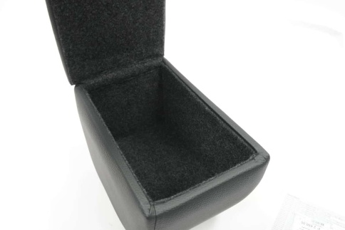 Подлокотник  Ford Fusion Форд Фьюжн 2002-2012г Ford Fiesta Форд Фиеста 2001-2008г экокожа    фото 4