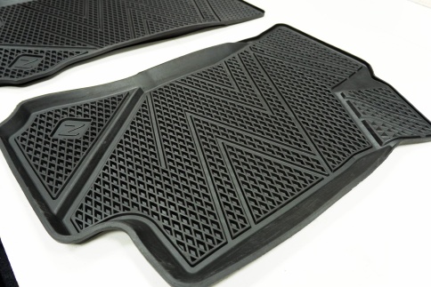 Rezkon Коврики  в салон Лада Granta Гранта 2011-2018г Гранта 2018-2026г комплект 4шт    фото 2