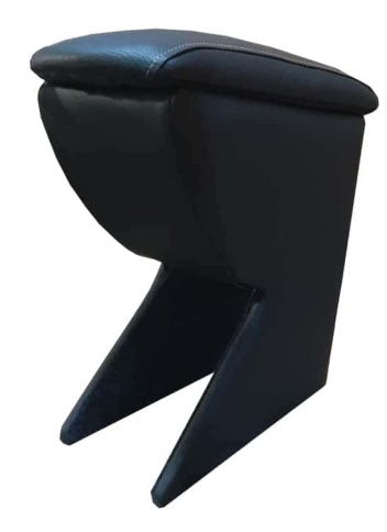 Подлокотник  Ford Focus 1 Форд Фокус 1 1998-2004г Renault Sandero Sandero Stepway экокожа    фото 2