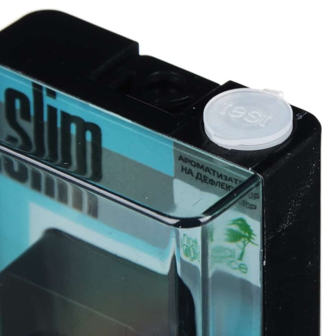 New Galaxy SLIM ароматизатор на дефлектор Сквош 8мл    фото 3