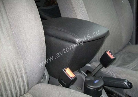 Подлокотник  Ford C-Max Форд С-Макс 2003-2010г экокожа    фото 1