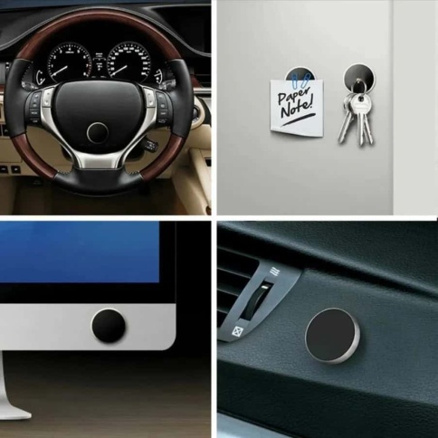 KPR Магнитный держатель для телефона автомобильный  фото 4