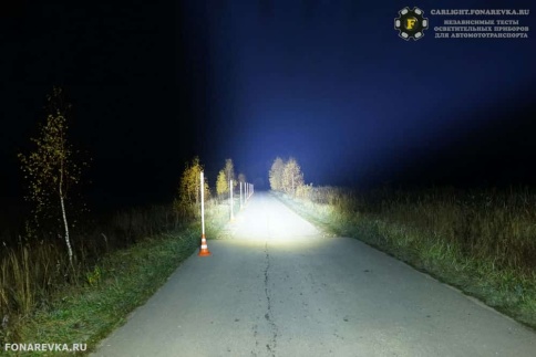 Carprofi  cветодиодная балка 10-30V дальний свет сила 16000Lm 80диодов 234В гарантия 6мес    фото 2