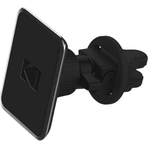 KODAK  держатель телефона на дефлектор магнитный черный поворотный    фото 1