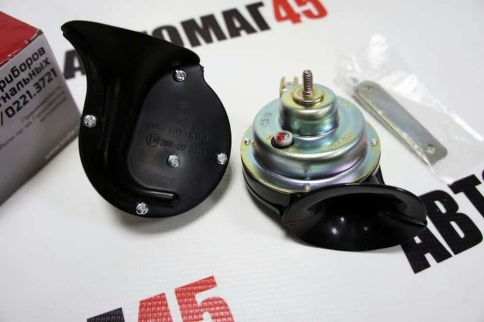 СОАТЭ  Звуковой сигнал Волга низкий высокий тон 2шт    фото 2